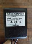 Transformador 24V AC/AC Novo com garantia