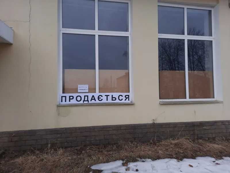 Приміщення їдальні з погребом, 937,6 кв. м, вул. Індустріальна, 1