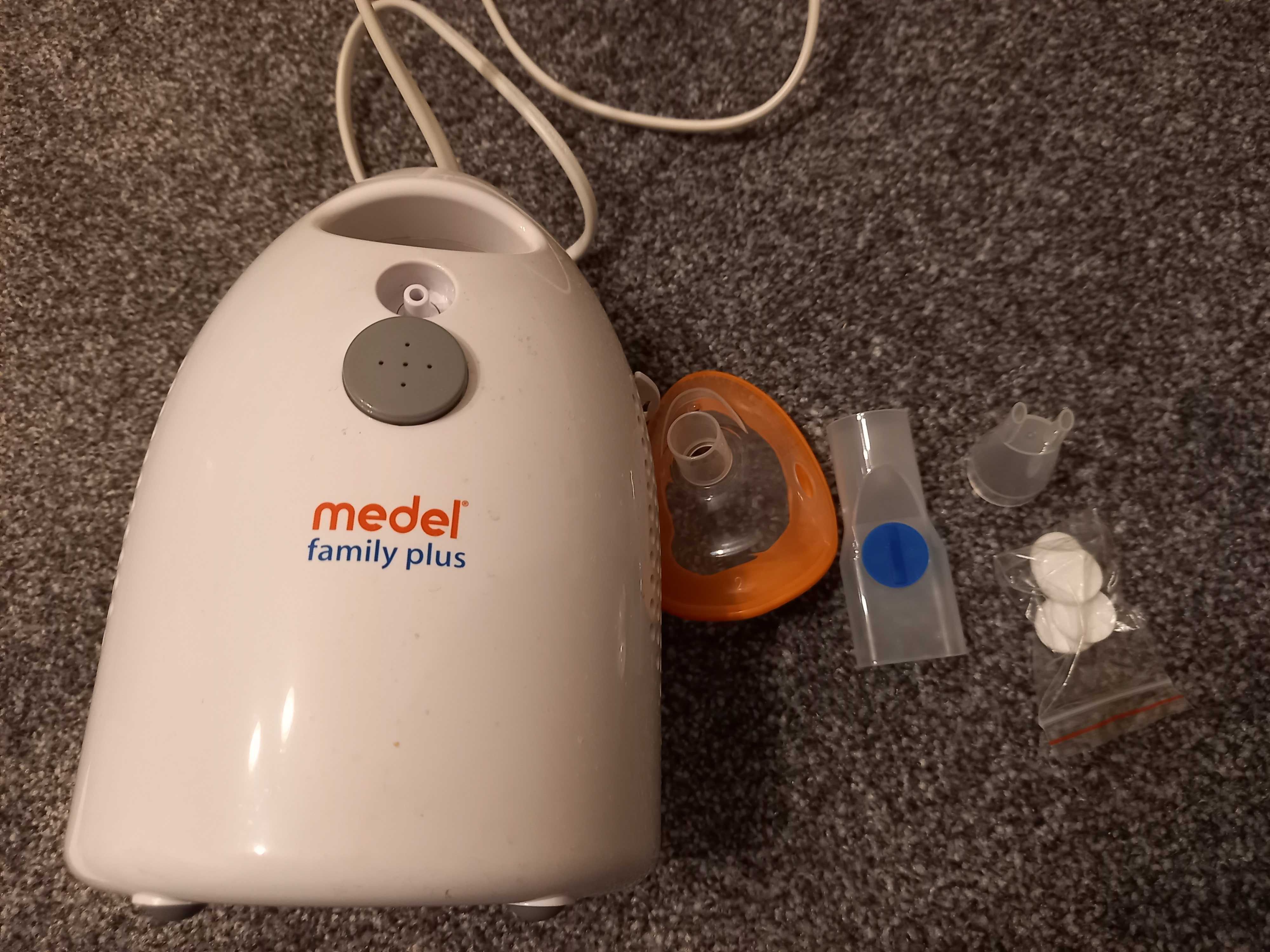 Inhalator Medel Family Plus
