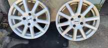 Autec 16 4x108 ford volvo peugeot citroen
