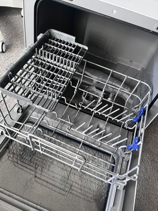 Amazonia mini zmywarka klarstein