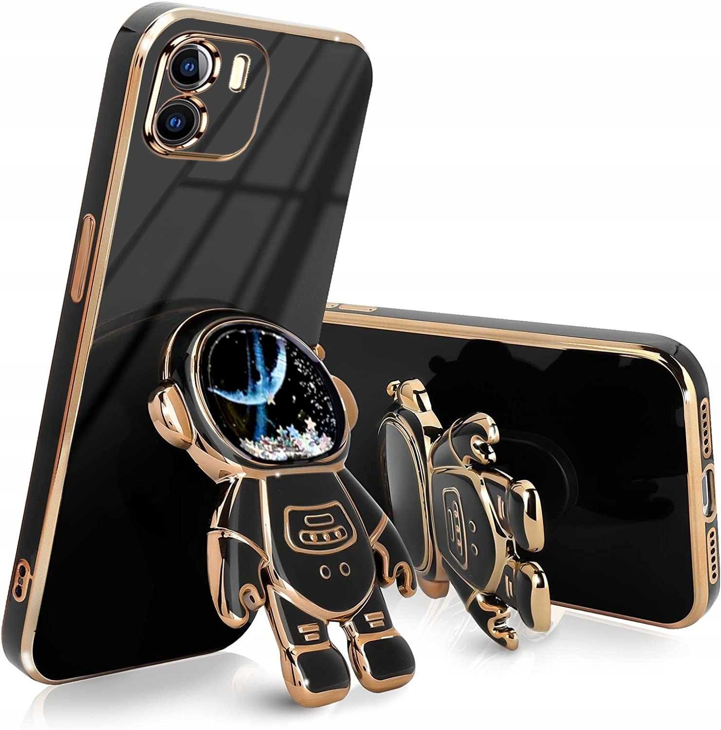Etui ASTRONAUT CASE do Motorola Moto E22 / E22i + Szkło Hartowane