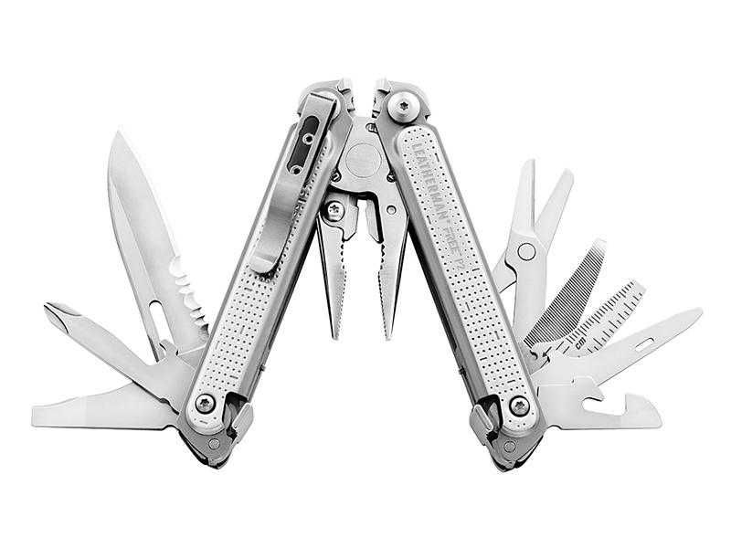 Leatherman Free P2 Мультитул