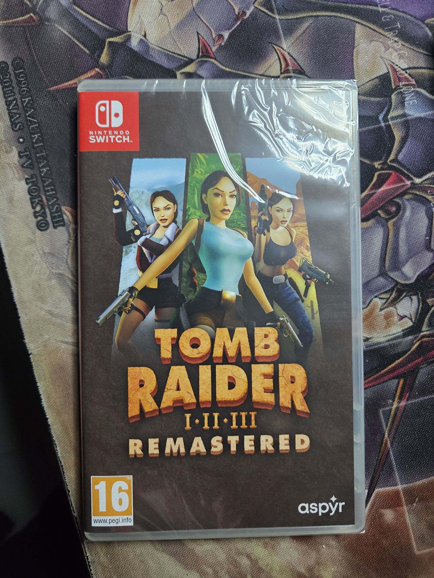2 Jogos Switch Novos