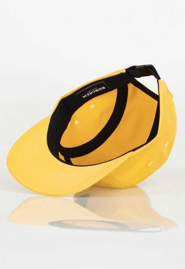 Borcrew BOR Czapka Snapback Biuro OChrony Rapu Paluch