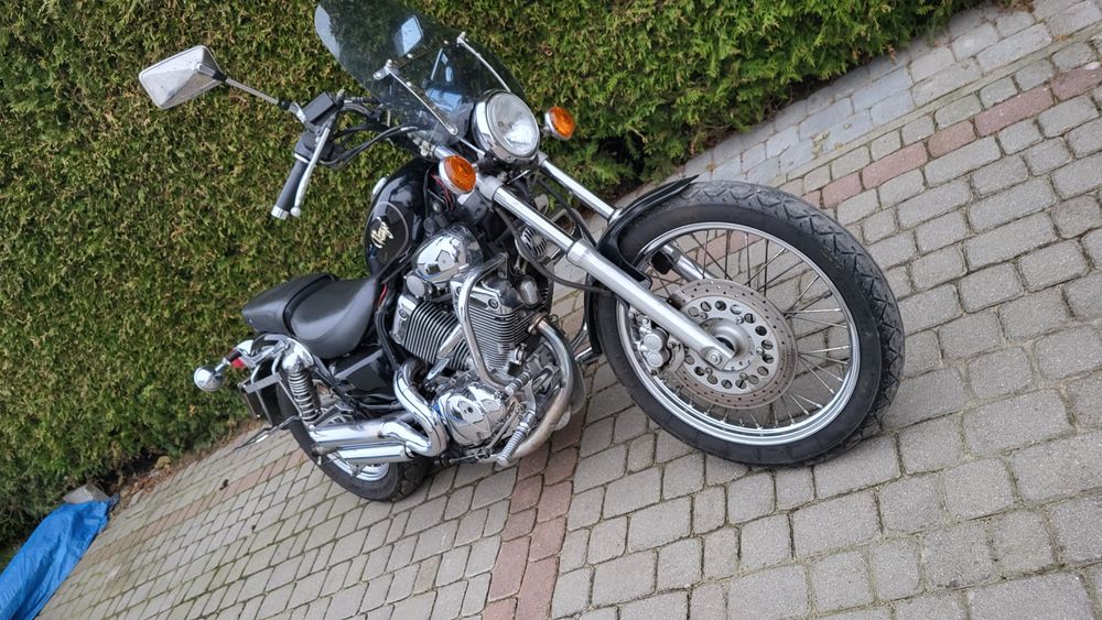 Yamaha virago XV 535