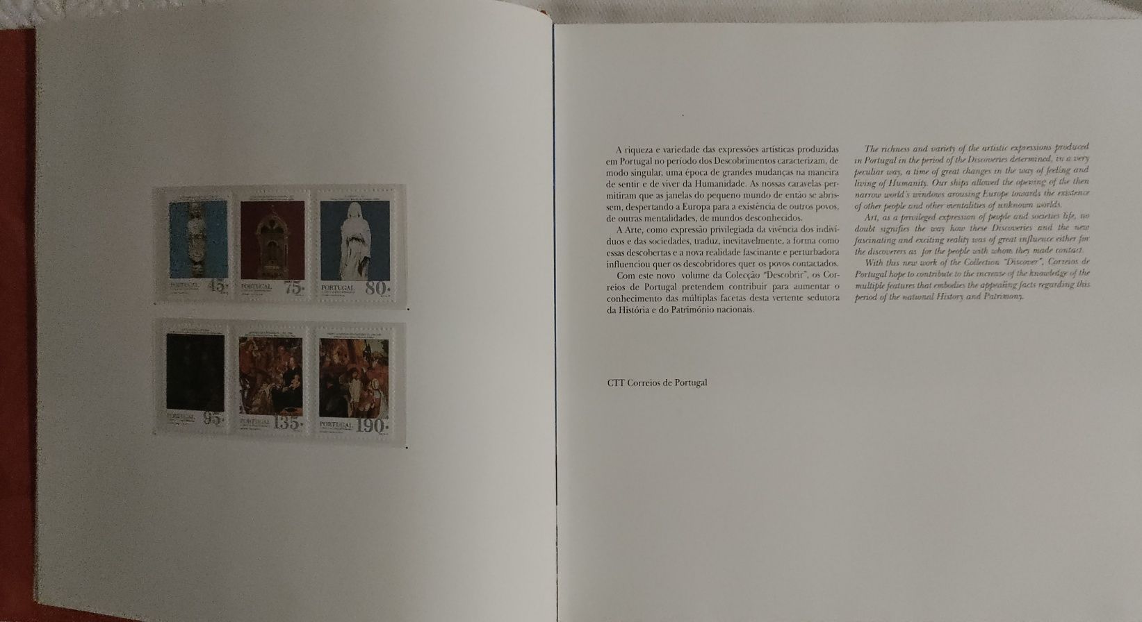 Selos - livro A arte portuguesa.