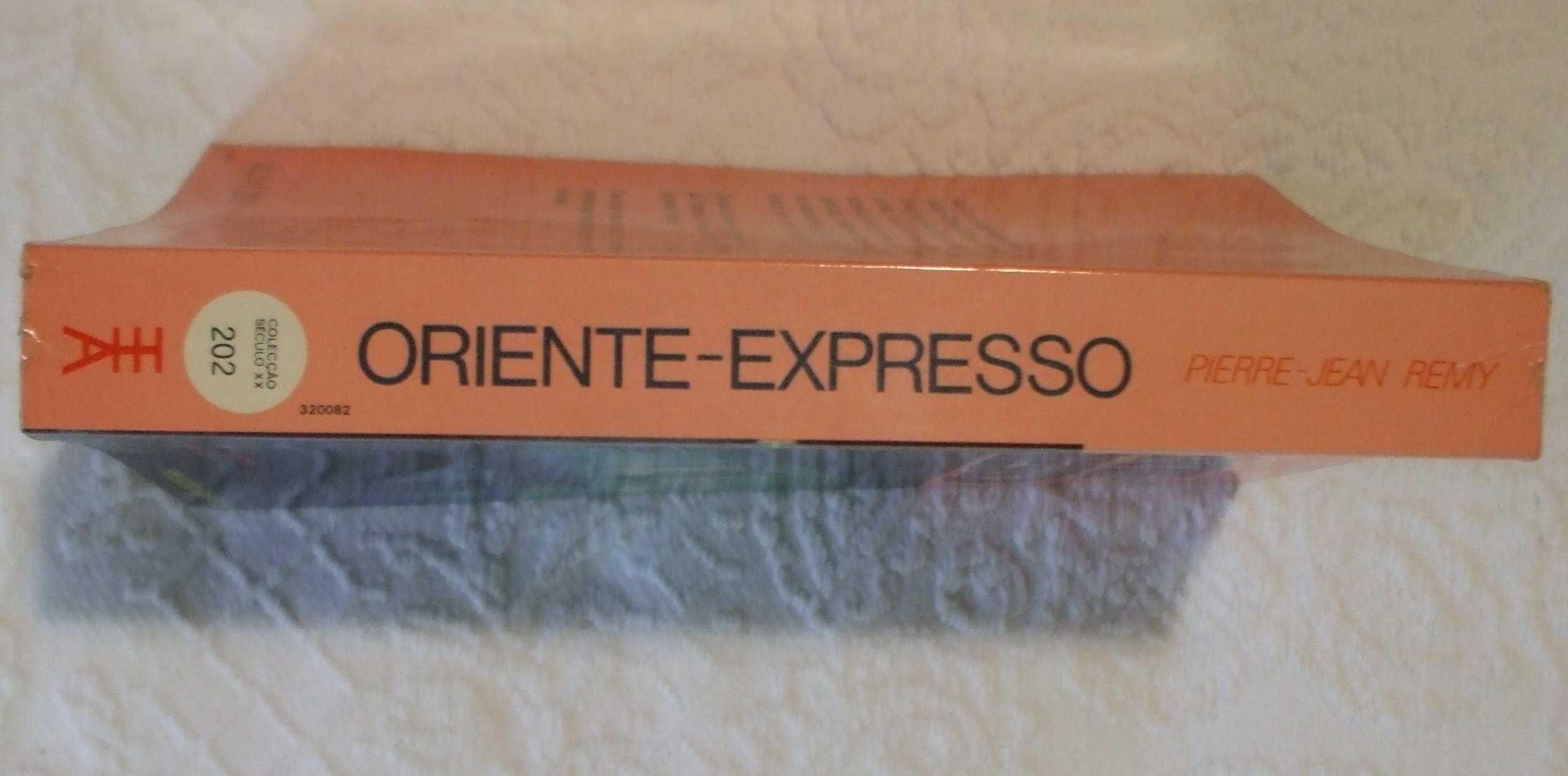 Oriente-Expresso, Pierre-Jean Remy