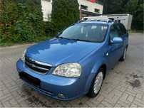 Chevrolet Nubira , klima, niski przebieg