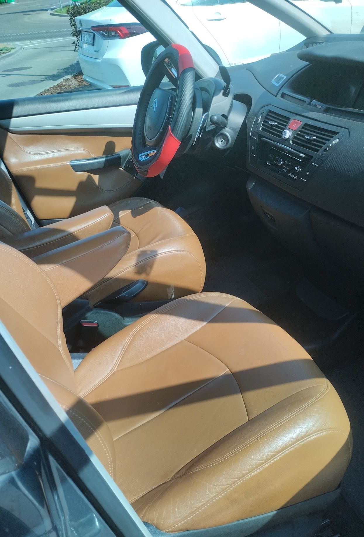 Citroen C4 Grand Picasso 1.6 THP benzyna