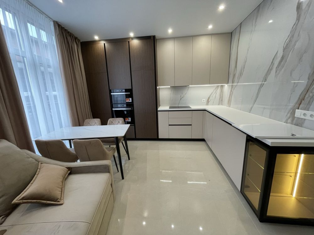 Продаж 1кім квартири в ЖК « Crystal”