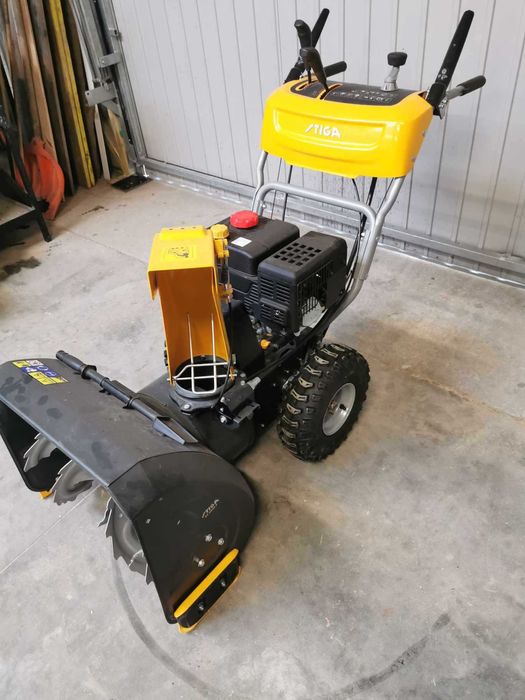 Odśnieżarka Stiga ST 4262 P Zima