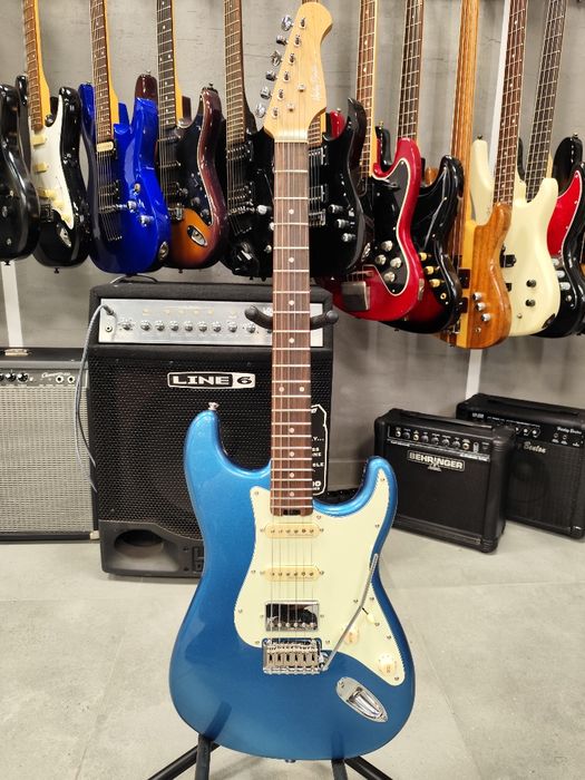 Harley Benton Pro Series