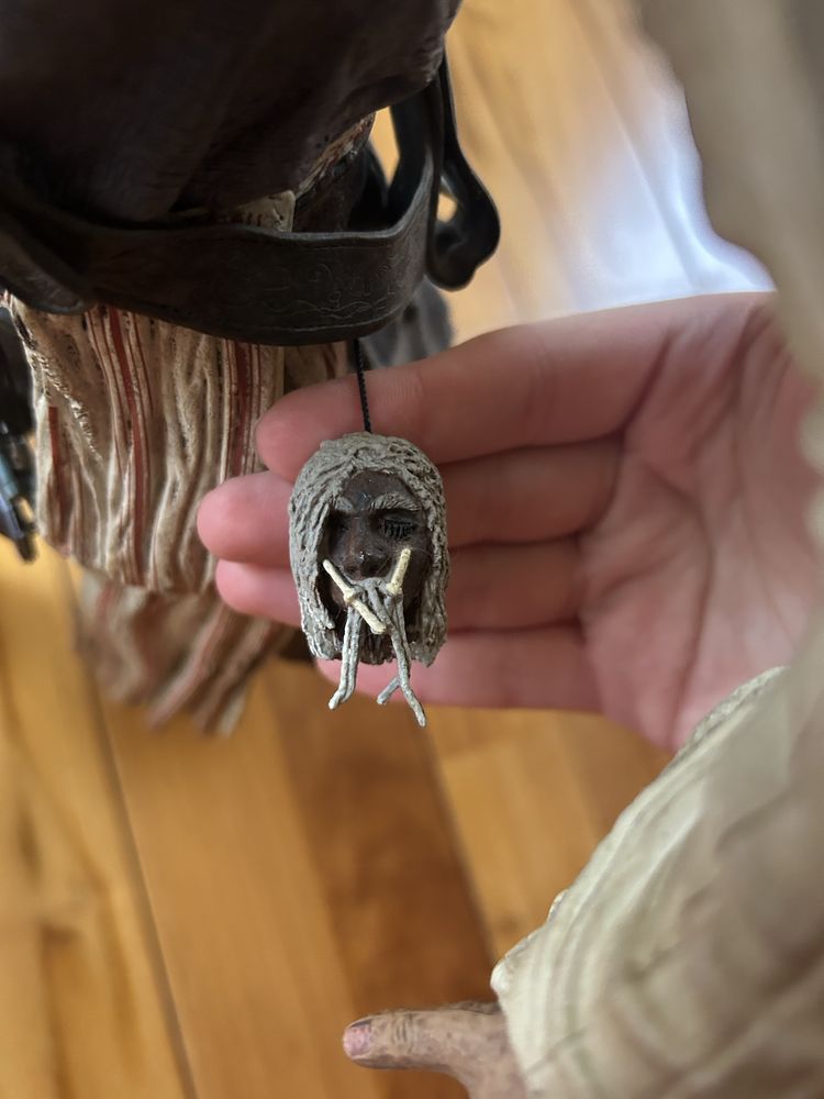 figurka Jack sparrow piraci z karaibów