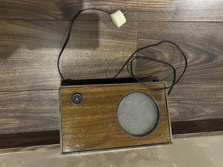 Радио приемник ссср