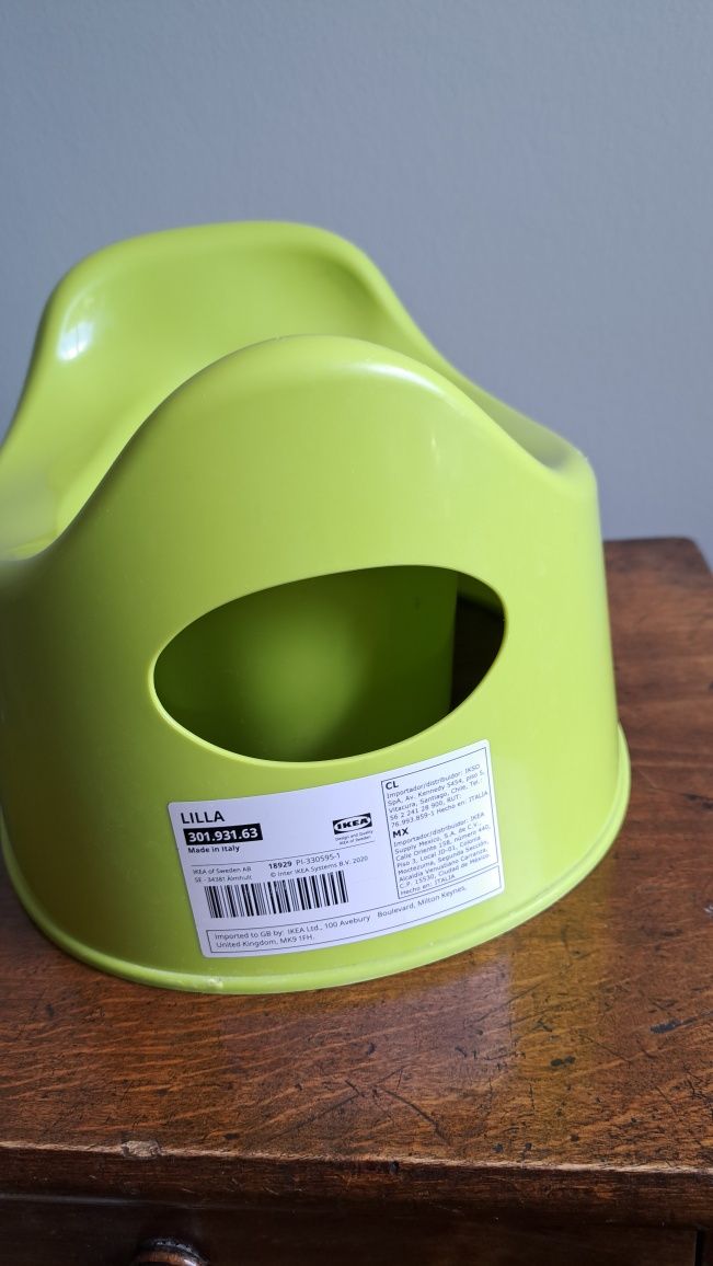 Nocnik z Ikea, prawie nie używany