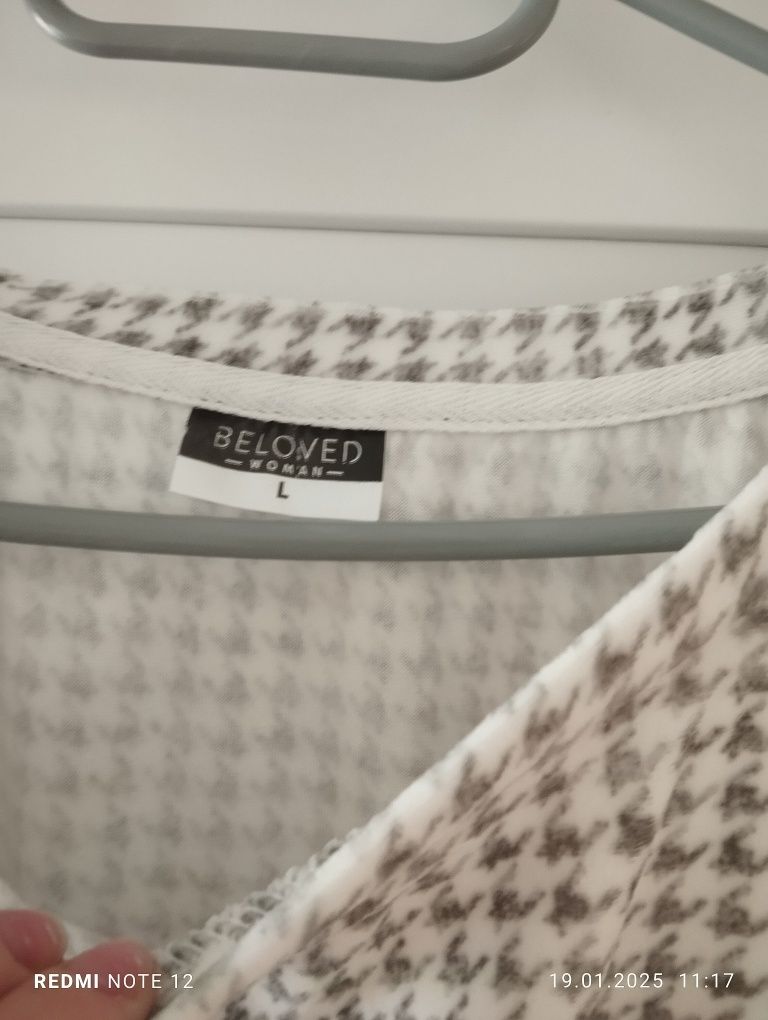 Bluza damska rozmiar L