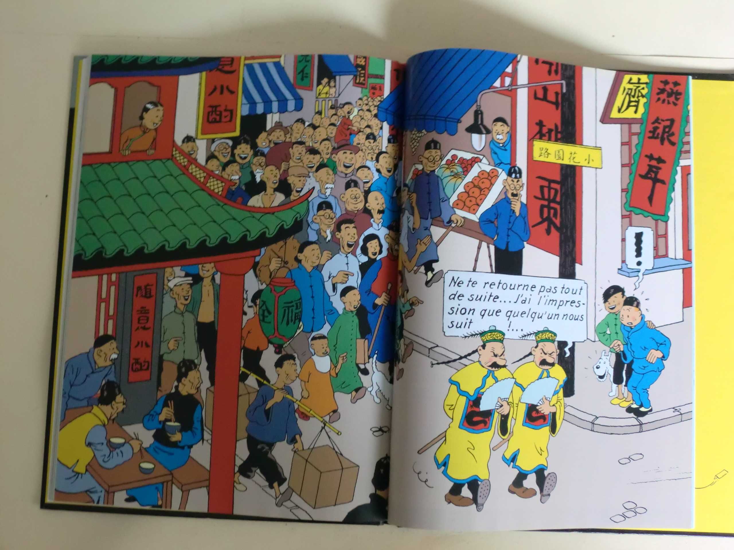 Le rire de Tintin, les secrets du génie comique d´Hergé