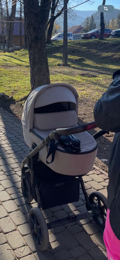 Автокрісло/візочок