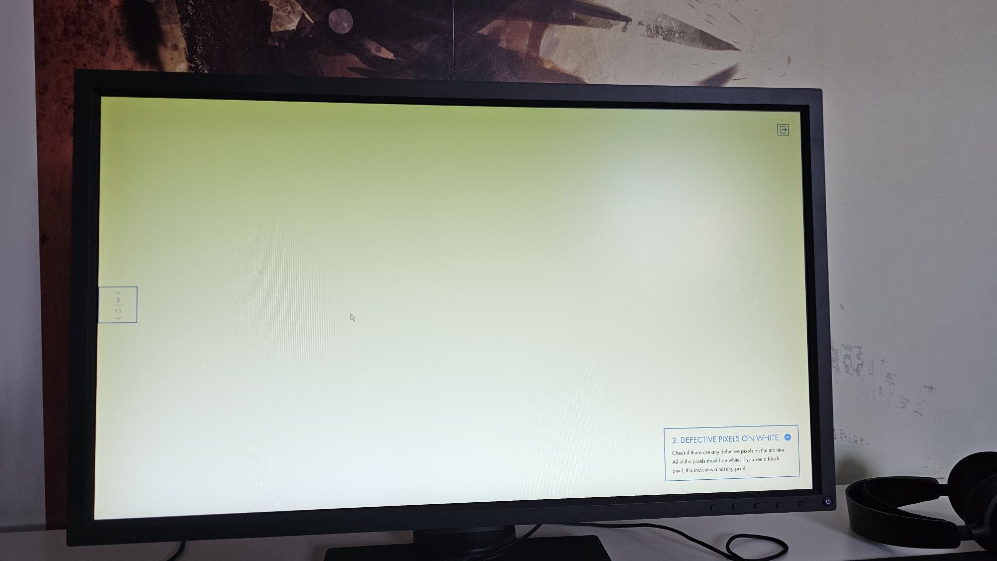 Monitor Benq Zowie xl2731