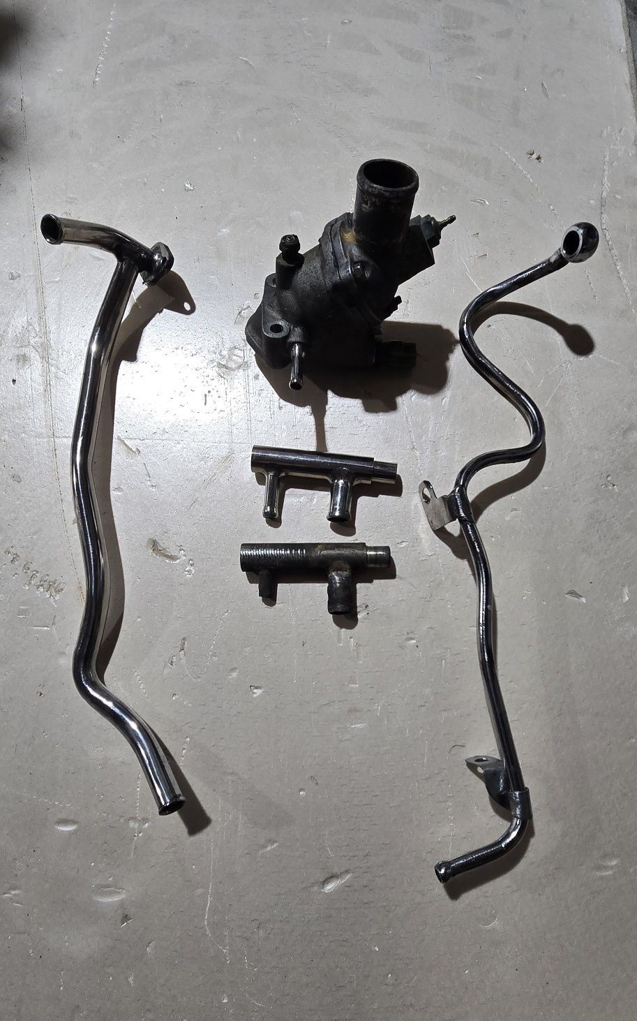 Suzuki vitara 2.0 TD Motor Mazda RF