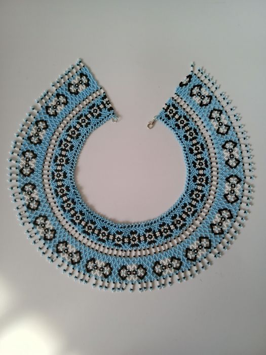 Силянка з чеського бісеру