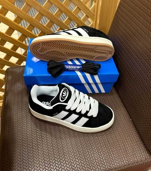 Adidas Campus 00s czarny rozmiar 36