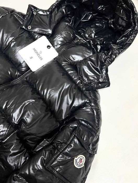 ТОП якість ! Пуховик Moncler пухан  Монклер куртка