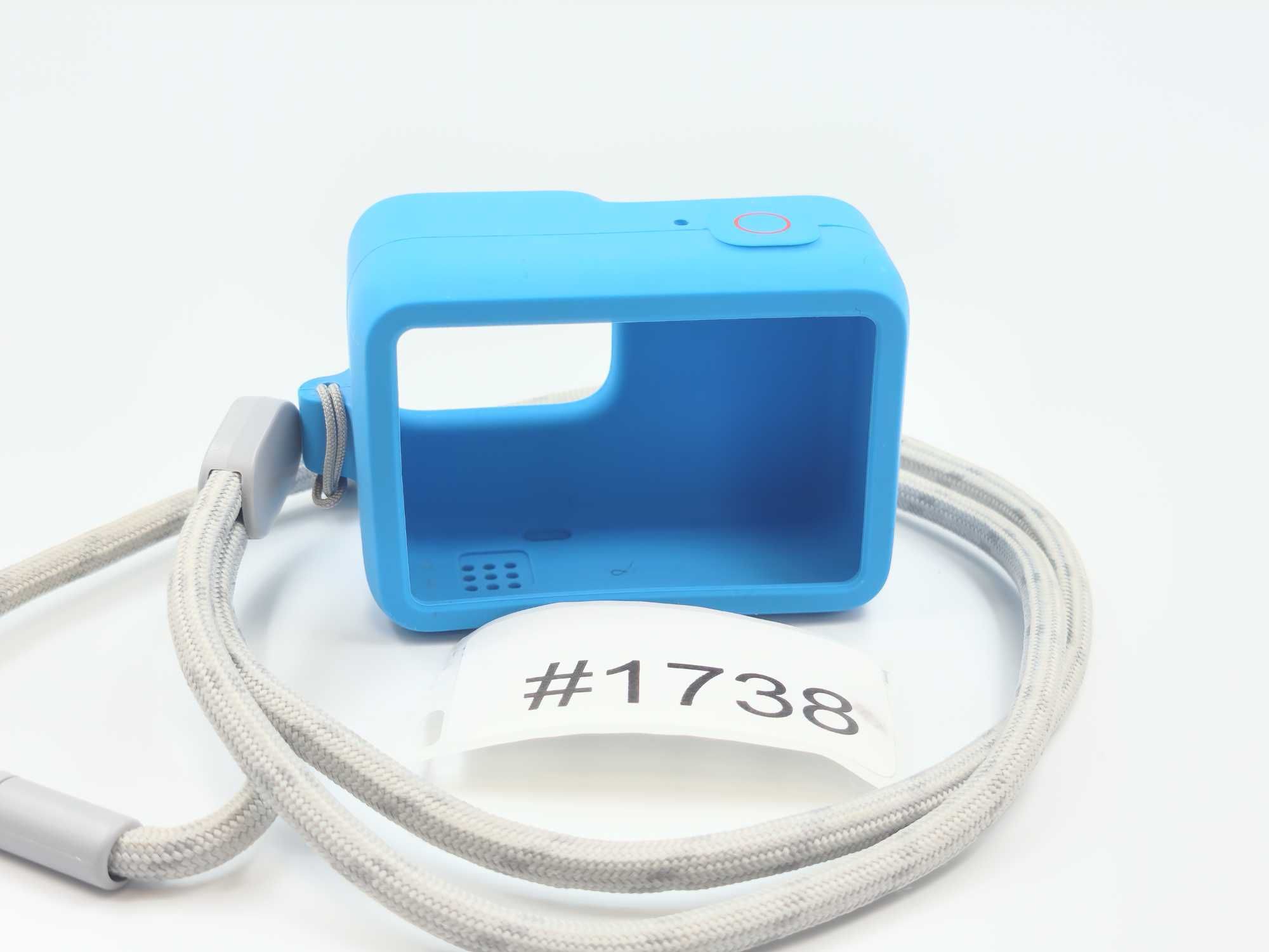 GOPRO Hero 5 | 6 Case Sylikonowy Oryginalny | #1738