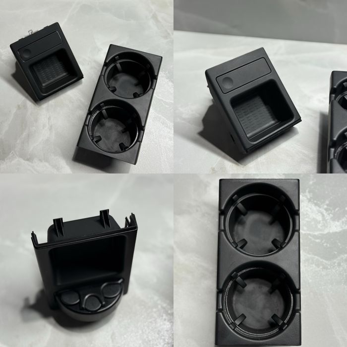 BMW E46 Підстаканник е46 Седан Універсал Подстаканник Чорний монетниця