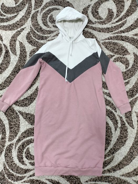 Сукня худі, платье для годуючих, кормления,годування  44,