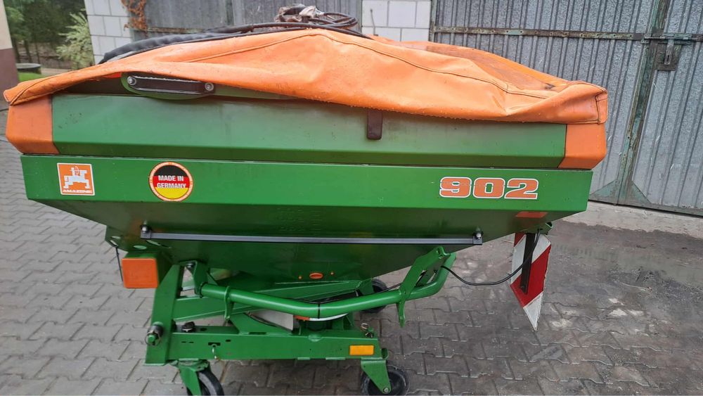 Sprzedam rozsiewacz nawozu Amazone ZA-X902 Perfect
