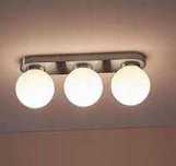 Lampa wisząca Livarno Home – 3 punkty światła, oprawa E14