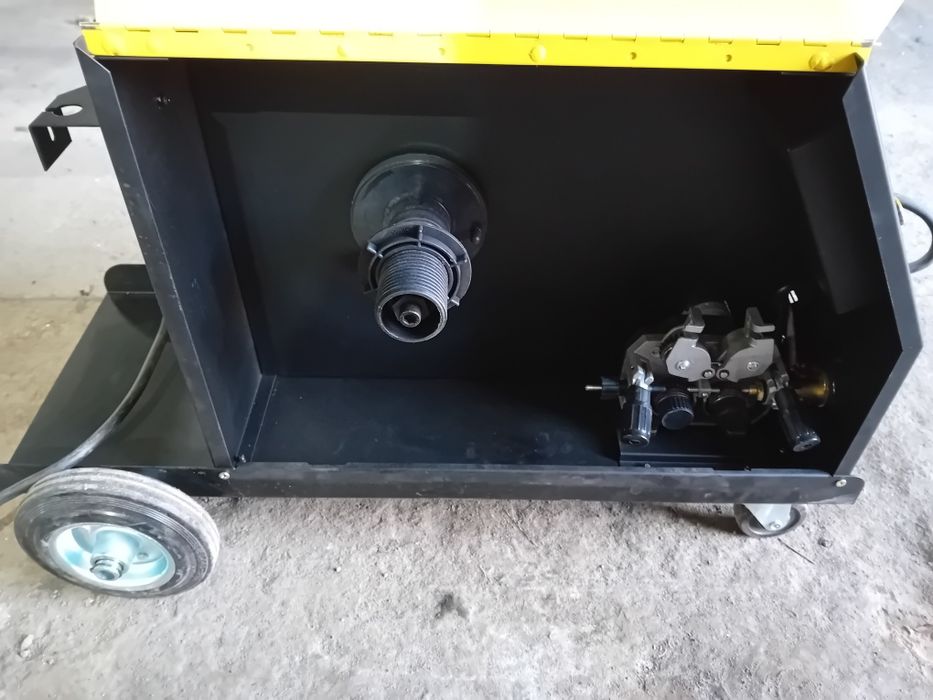 Spawarka Migomat magnum mig 230/2 Alu synergia