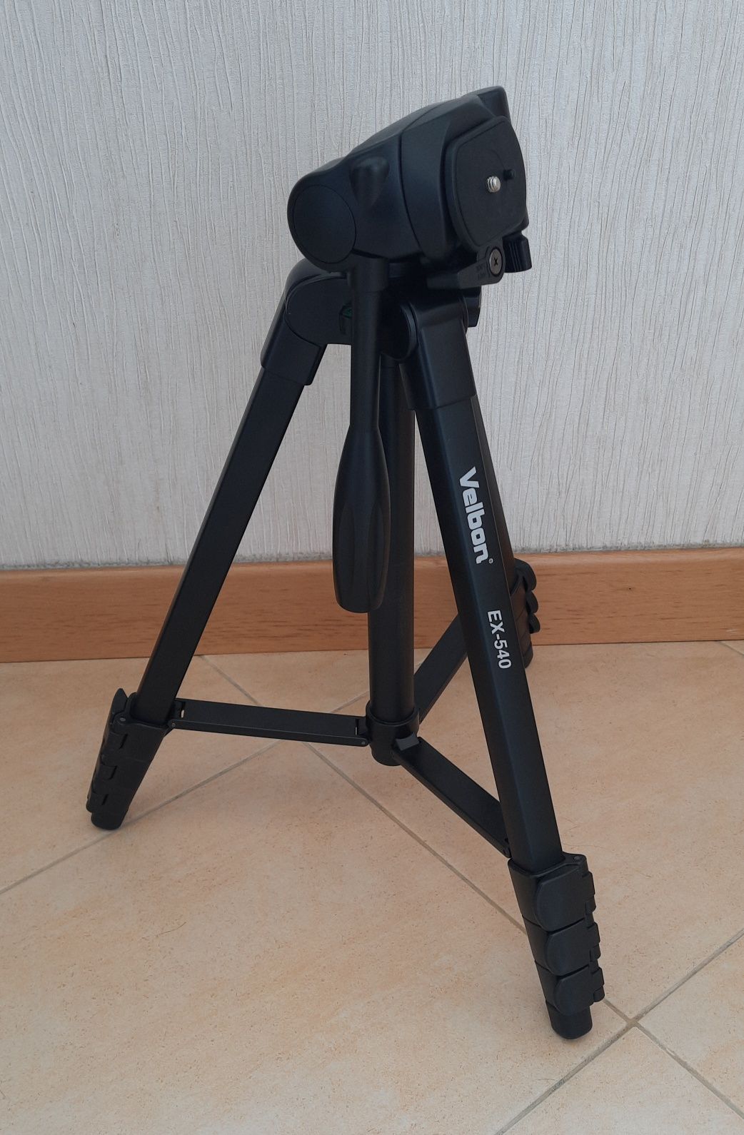 Штатив стійка Velbon EX-540 камера sony Manfrotto Benro Slik Giotto's
