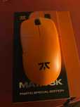 Myszka Lamzu Maya x Fnatic 8k