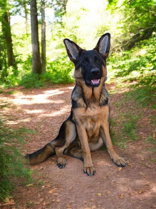 Підрощена дівчинка 6 місяців