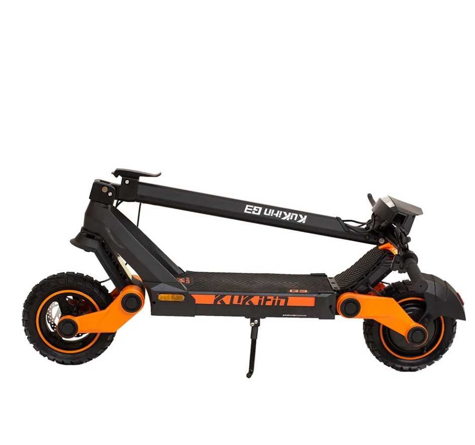 Hulajnoga KuKirin G3 1200W 52V18AH 10" 50KM/H PL model 2024