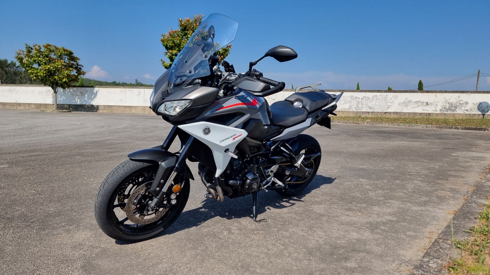 Yamanha tracer 900 impecável