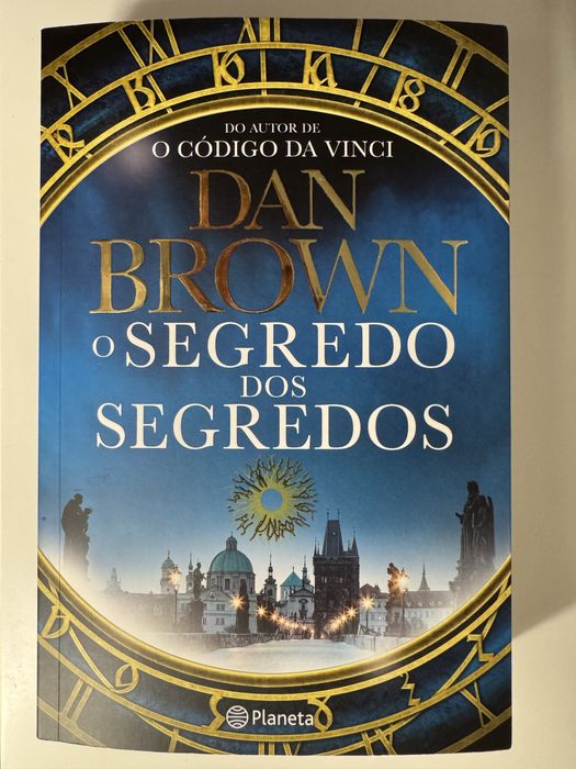 Dan Brown-O Segredo dos Segredos