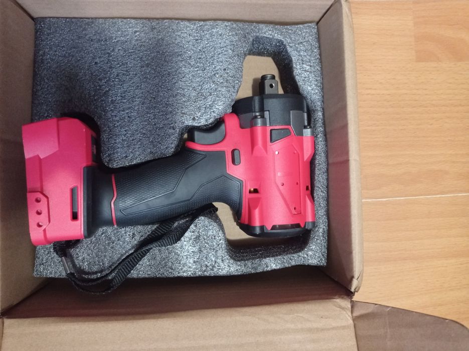 Тушка гайковёрта Милуоки