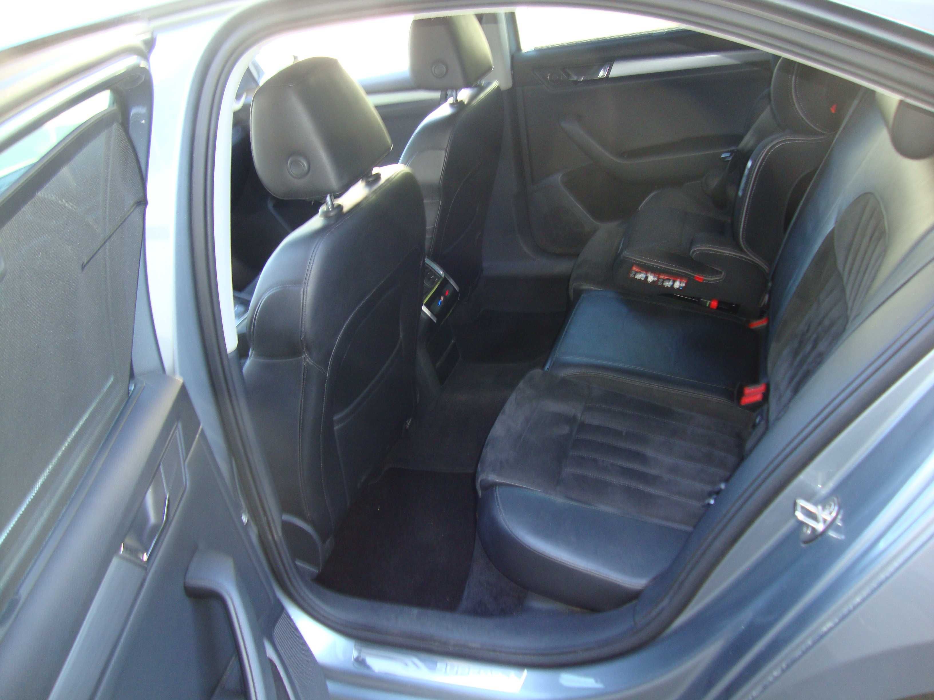 Skoda superb style Tdi