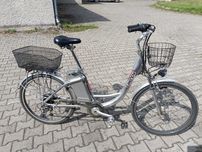 Rower elektryczny