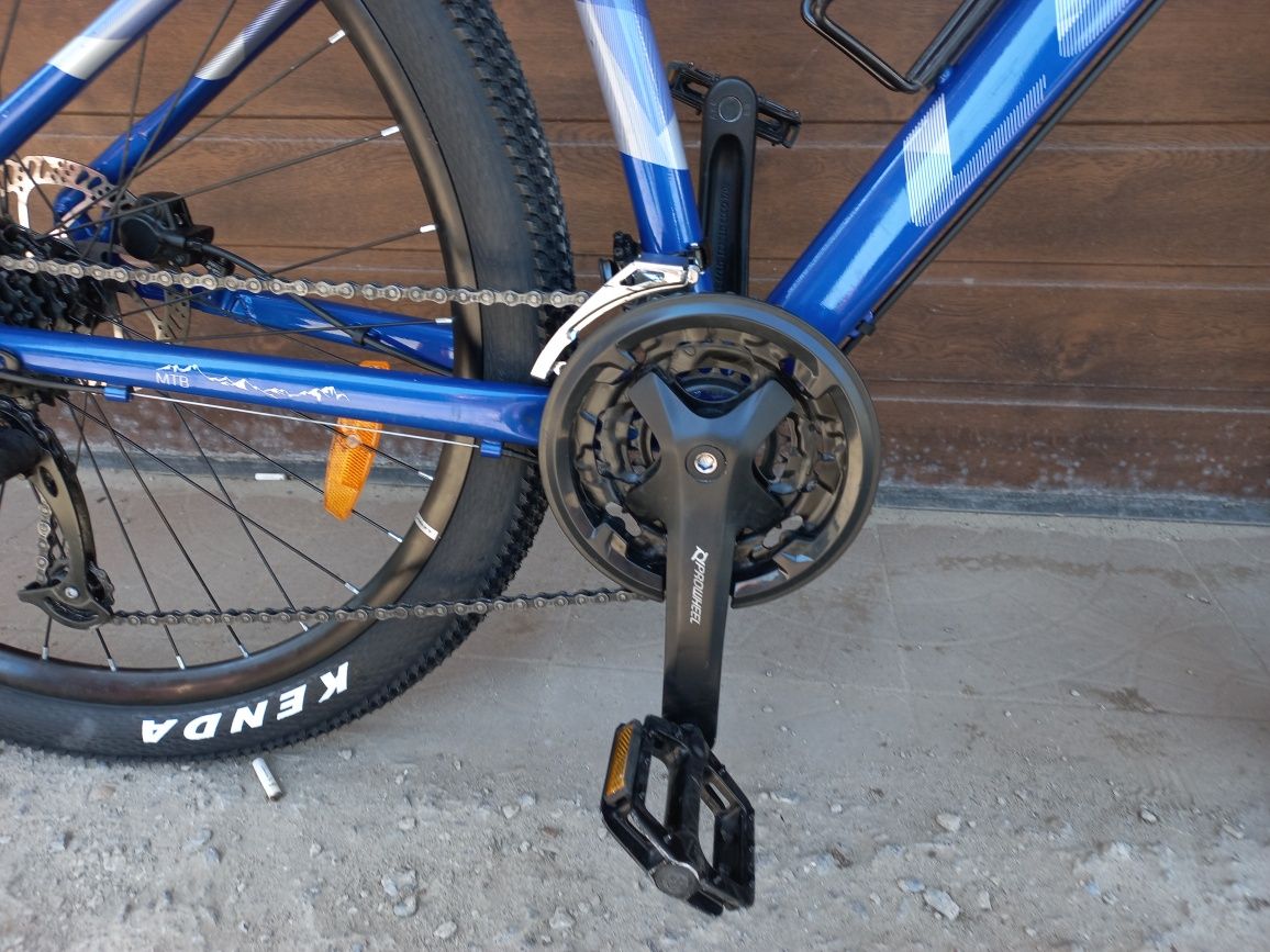 Велосипед Leon 27,5 "18" XC-80