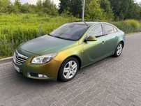Opel insygnia 2,0 benzyna