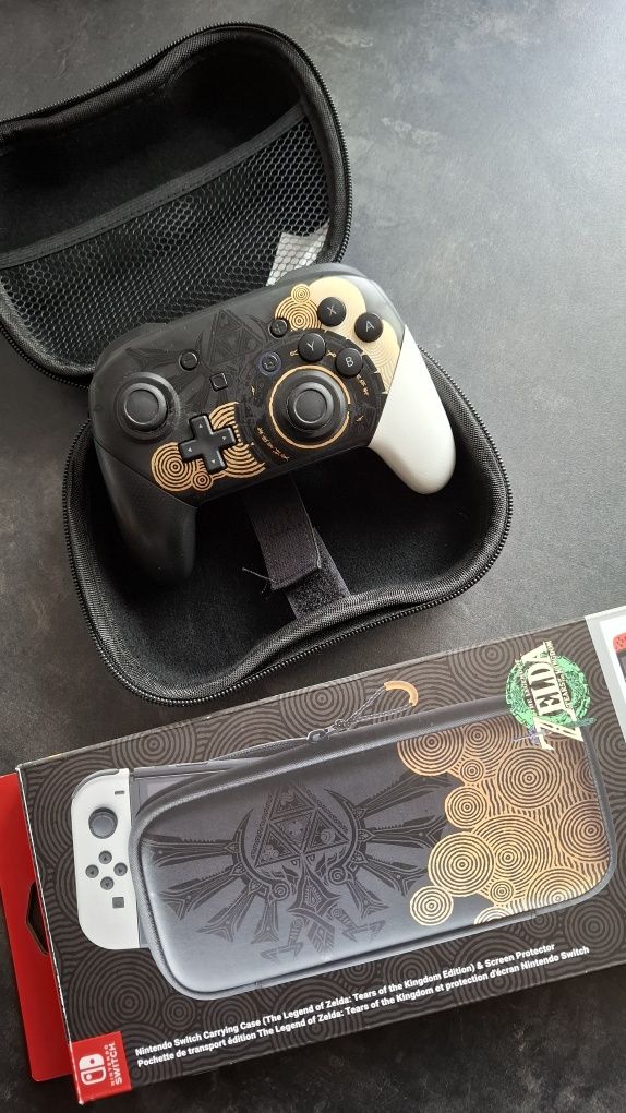 Pro Controler Nintendo Switch