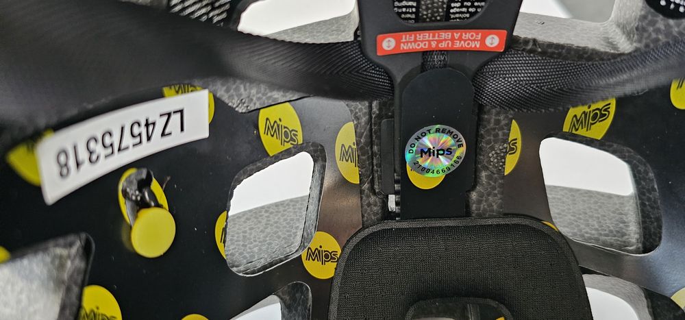 Kask Lazer Impala Black L 58-61