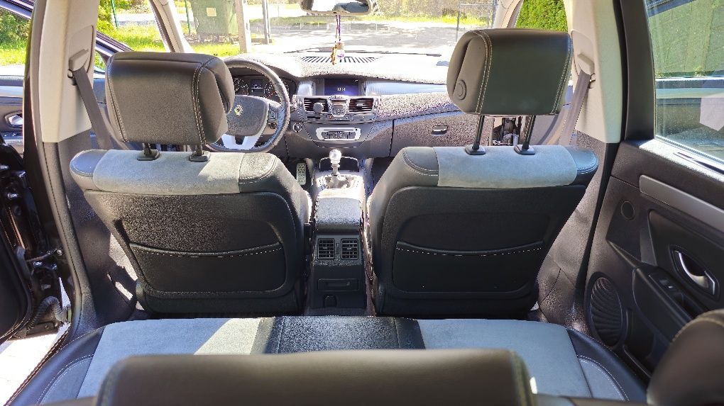 Renault Laguna 3 2.0 dci