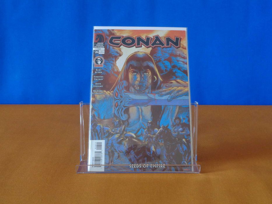 Comics "Conan". Primeira Série. 2004. "Dark Horse". Portes Incluídos.