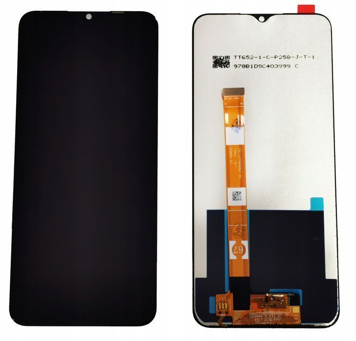 Wyświetlacz Lcd Ekran Szybka Realme 7I Rmx2193
